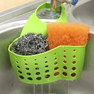 Silicone Kitchen Sink Hanging Basket
