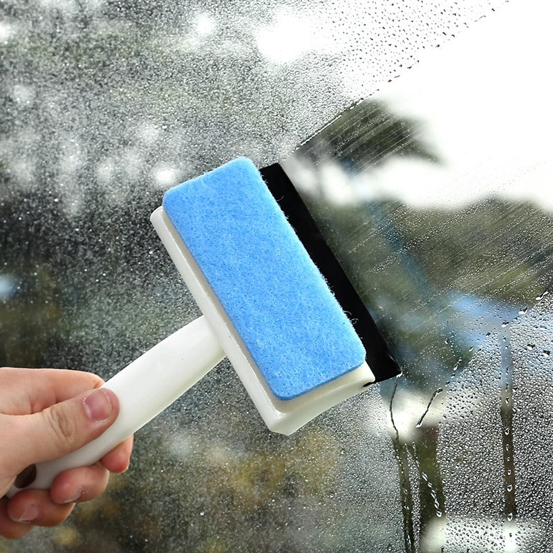 Multi-function Glass Window Wiper Soap Cleaner (5inch)