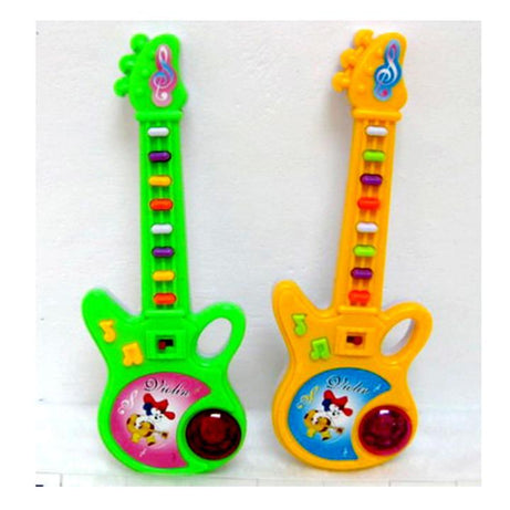 Beautiful Guitar Piano Toy for Kids – Music & Learning in One