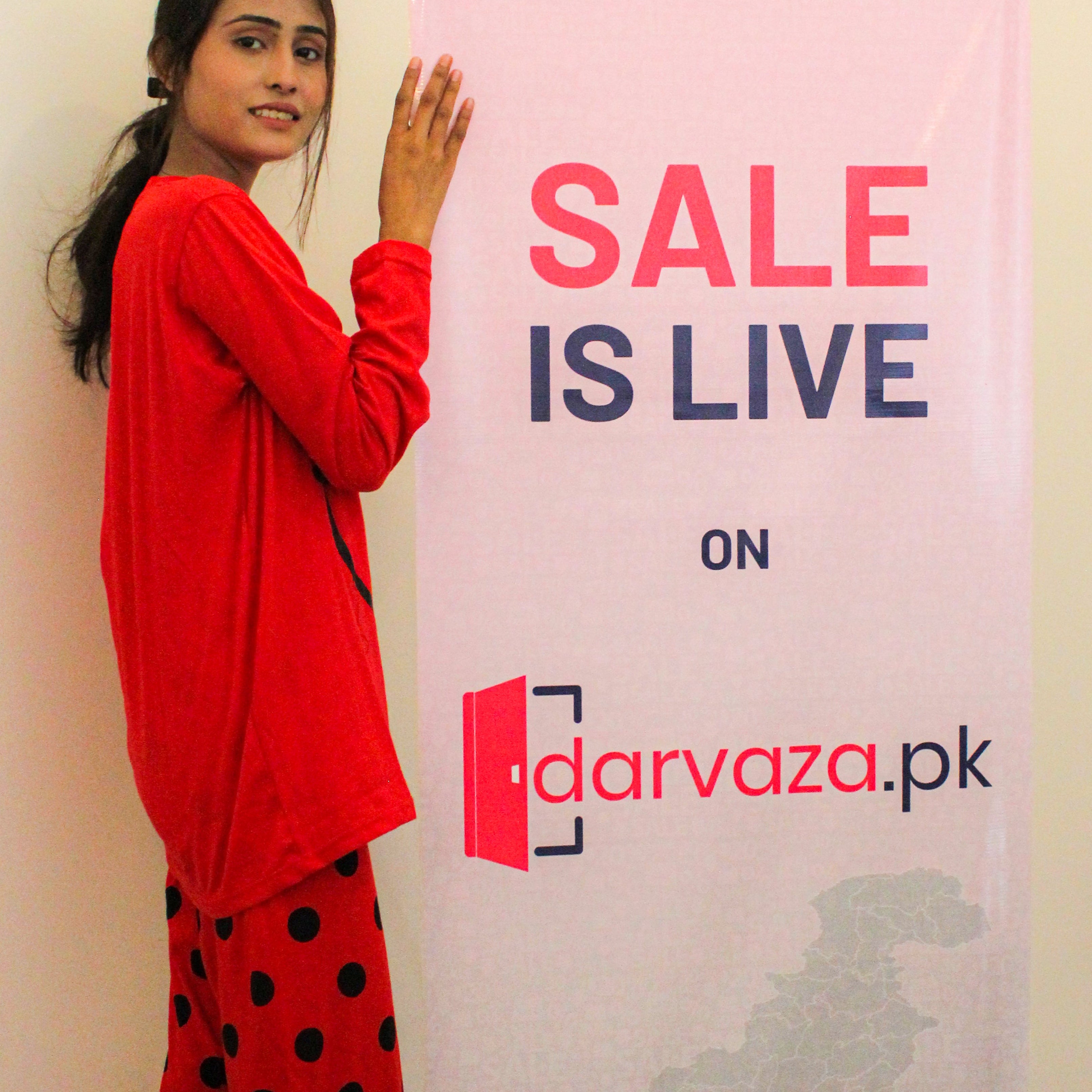 Red Smile Nightwear