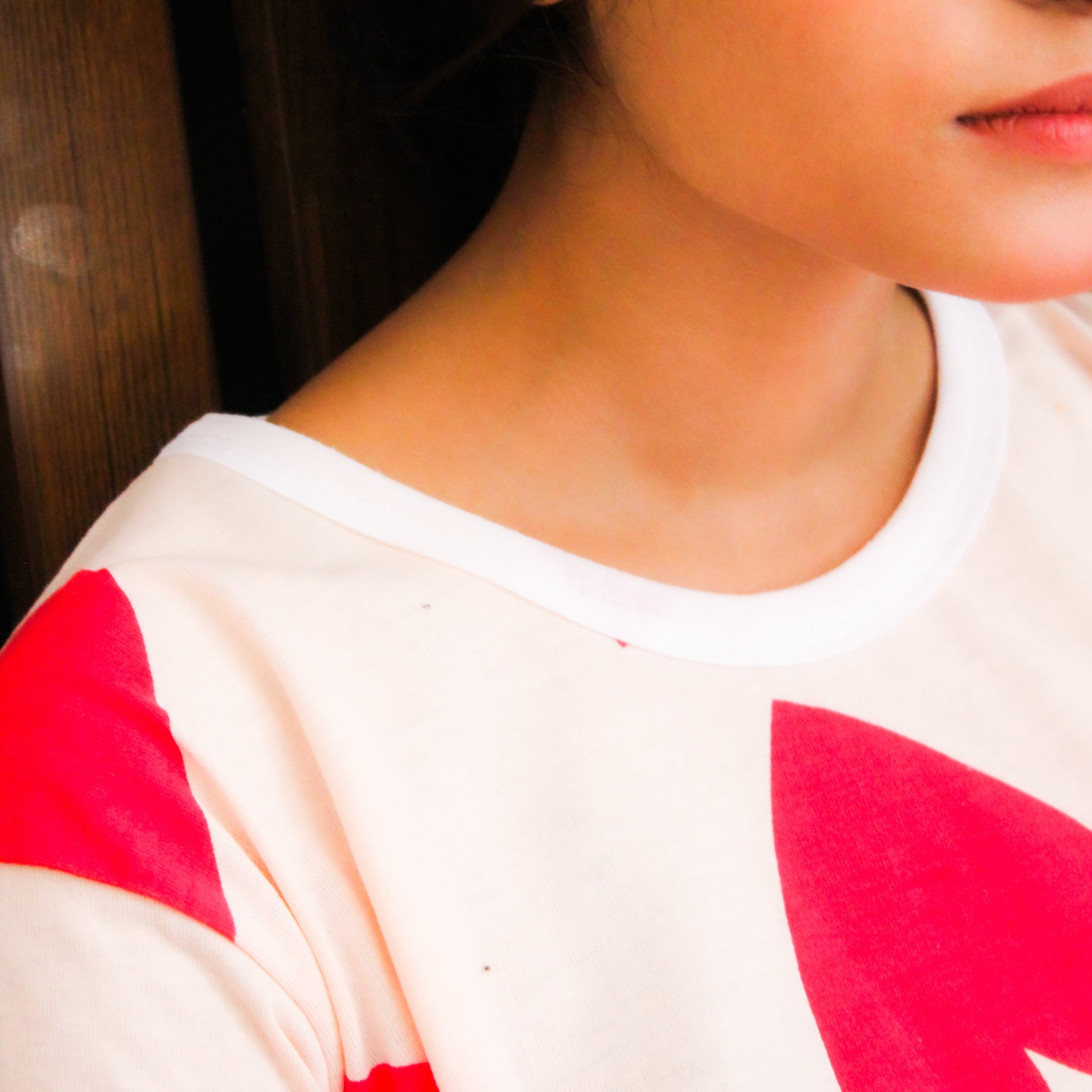 Pink Dilbar Nightwear