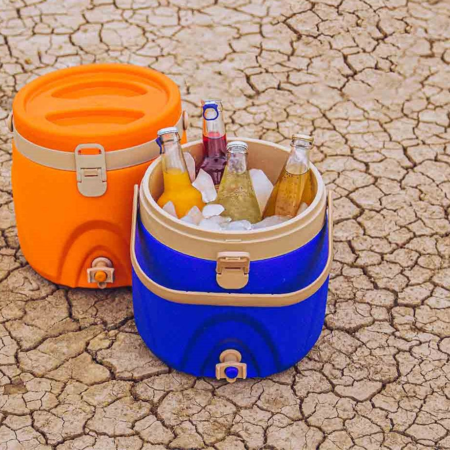 7 Liter Alpha Water Cooler For Home and Travel Outdoor Use