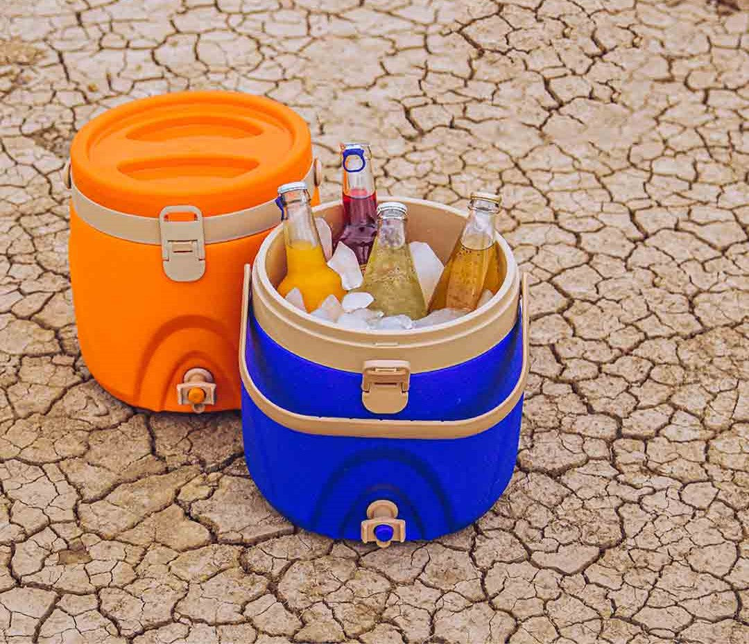 7 Liter Alpha Water Cooler For Home and Travel Outdoor Use