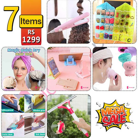 Grand Opening Sale 7 Items for Her