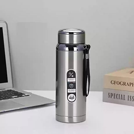 High Quality 1000ml Gradient Thermos Bottle