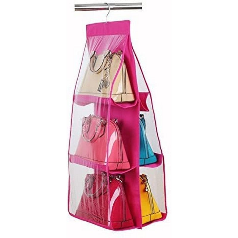 6 Pocket Bag Organizer