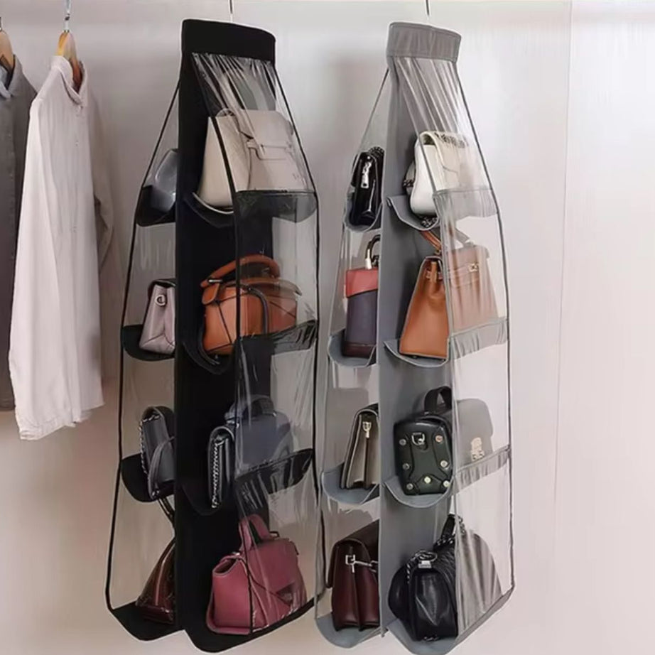 6 Pocket Bag Organizer