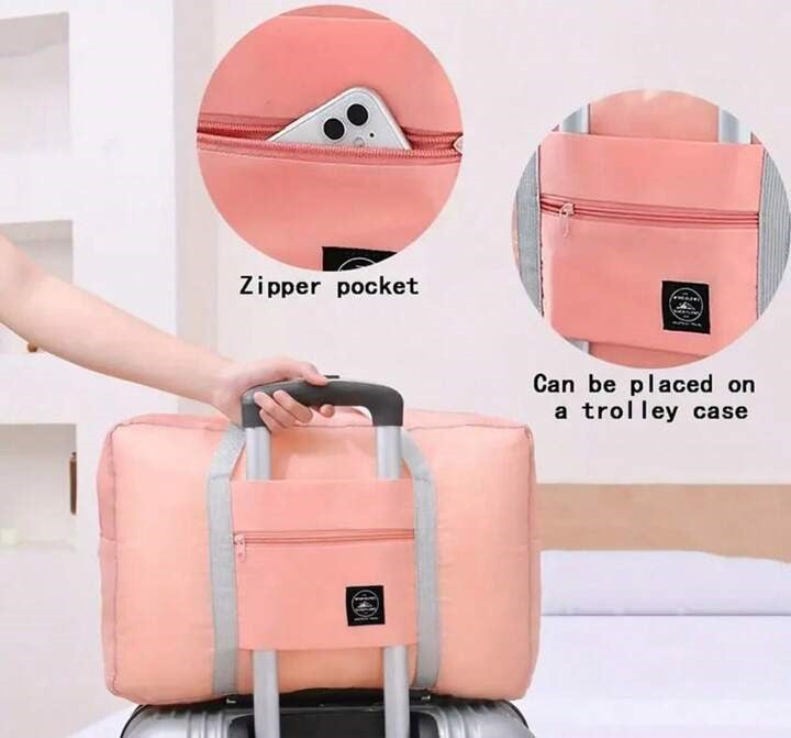 Foldable Luggage Travel Storage Bag For Home and Outdoor Use