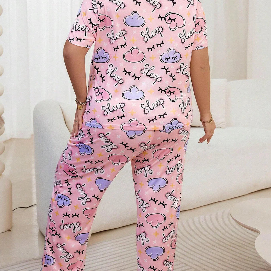 Cloud Sleep Night Suit