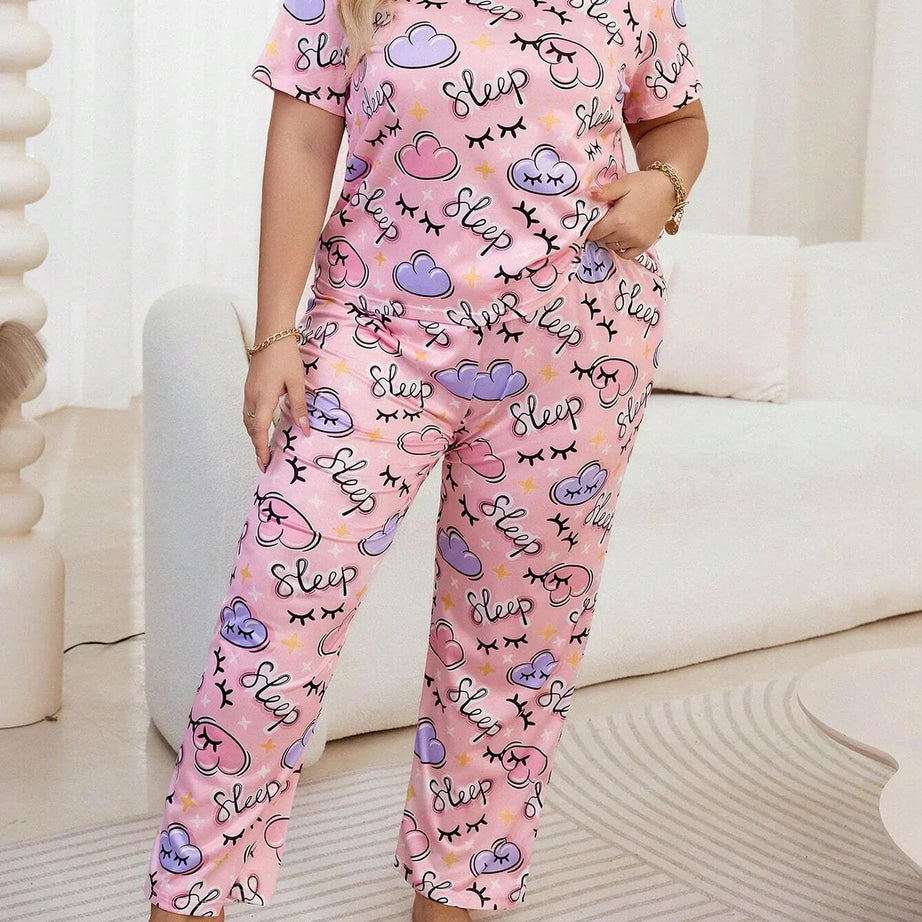 Cloud Sleep Night Suit