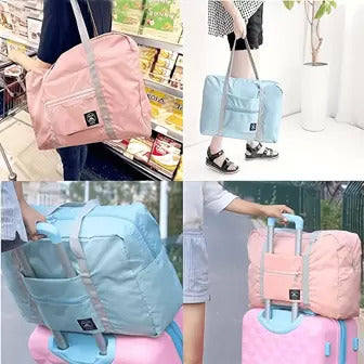 Foldable Luggage Travel Storage Bag For Home and Outdoor Use