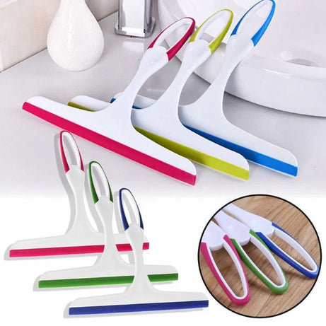 Mini Wiper Handy Scraper Window Cleaner (7.5 inch)