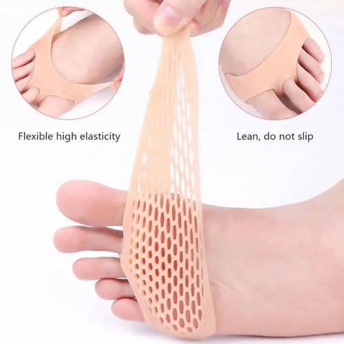 Silicone Soft Forefoot Pads for Women High Heels (1Pair)