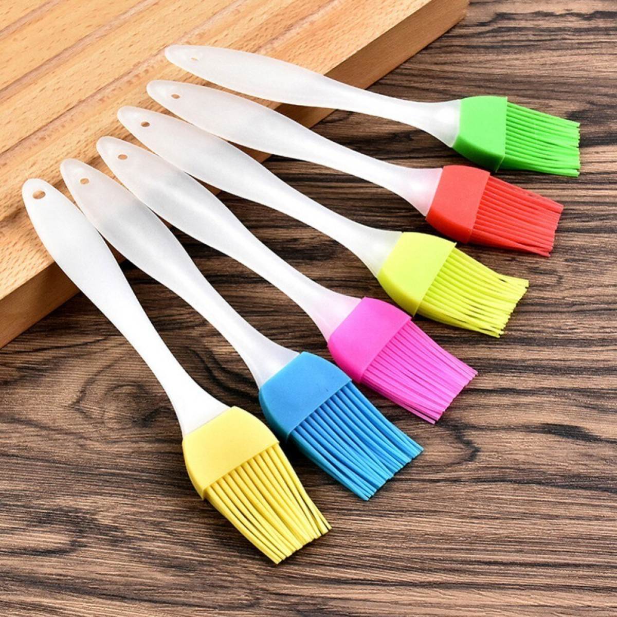Silicone Oil Brush