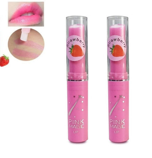 Pink Magic Color Lip Balm Stick
