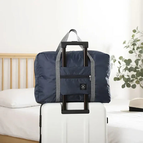 Compact Folding Storage Travel Bag
