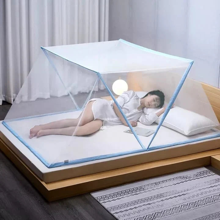 Foldable Mosquito Bed Tent Net