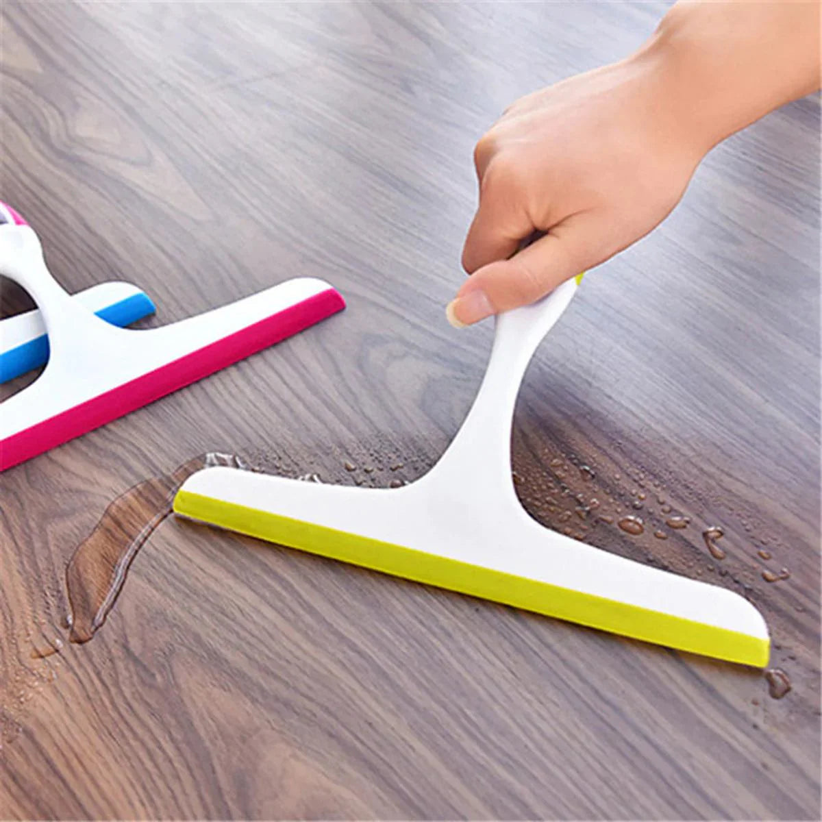 Mini Wiper Handy Scraper Window Cleaner (7.5 inch)