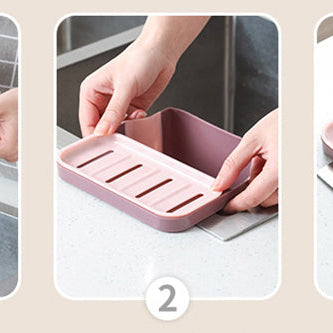 Sink Drain Basket Foldable Storage Box For Home Kitchen Rs 799