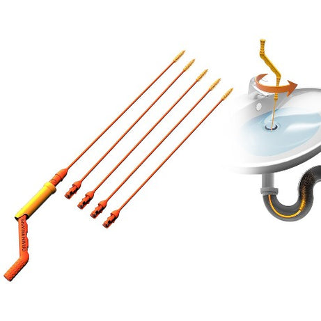 New and Improved Drainer Rod Flexible Material Darvaza Special Giveaway Rs 499