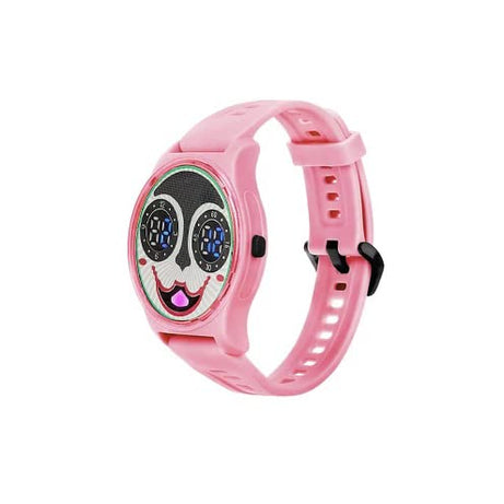 (Pack of 3) ADAMO Joker Smile Kids Digital Unisex Watch For Boys and Girls