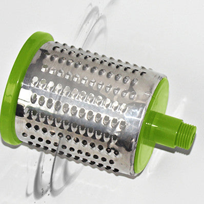 Multifunctional Manual Vegetable Spiral Slicer Cutter with Premium Hand Rotary Grater Drum Rs 1999