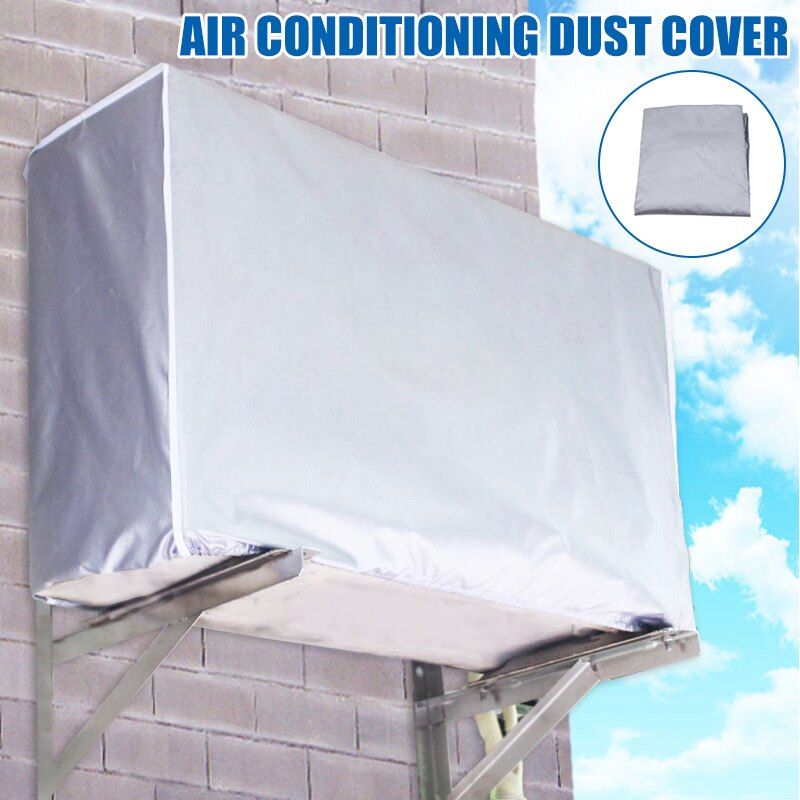 AC Waterproof Dust Cover For Indoor and Outdoor Unit