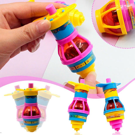 Flashing Light Spinning Toy