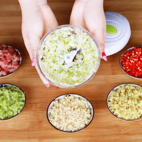 Multifunction High Quality Speedy Chopper