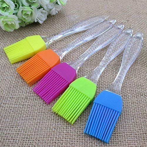 Silicone Oil Brush