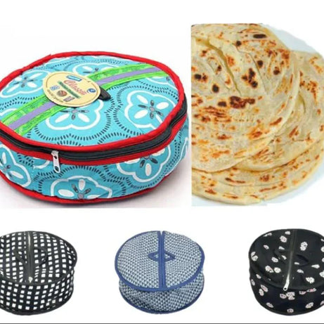 Zipper Roti Cover – Pack of 2