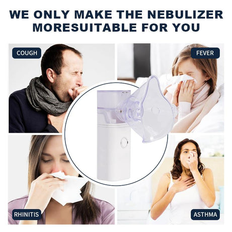 Sale on Nebulizer in just Rs 999 with Powerful Performance