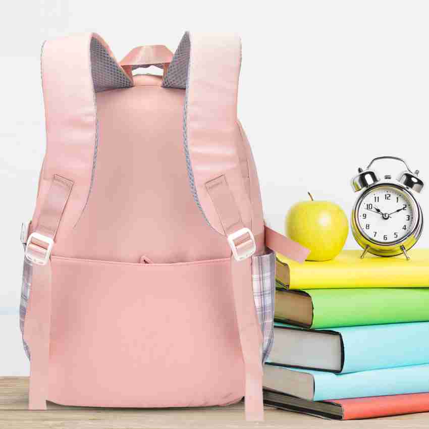 Portable Foldable Lightweight and Convertible Travel School Bag with Multi Pocket Design with Shoulder Strap For Outdoor Use