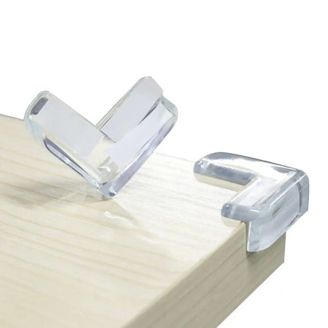 Silicone Table Corner Protector for Kids (4Pcs)