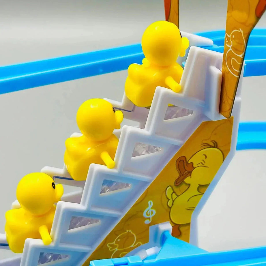 Small Ducks Climbing Toy