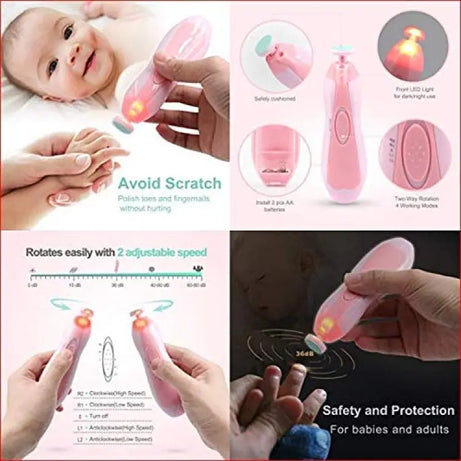 Imported Powerful Nail Trimmer for High Quality Sharp and fine finish look Rs 1599