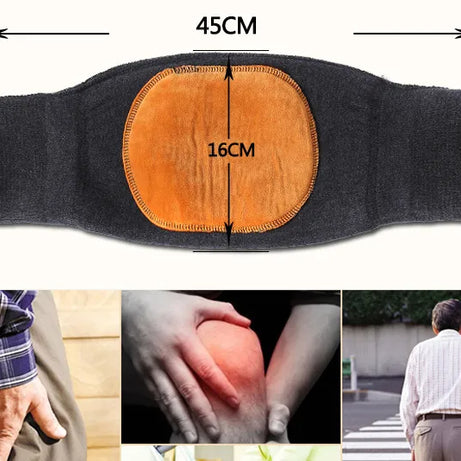 Thick Warm Wool Knee Warmer Pads – Super Elastic Knee Support Protector