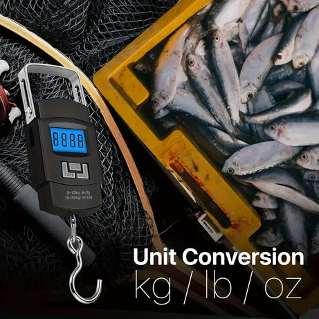 Portable Handheld Digital Luggage Weighting Scale For Home and Outdoor Use