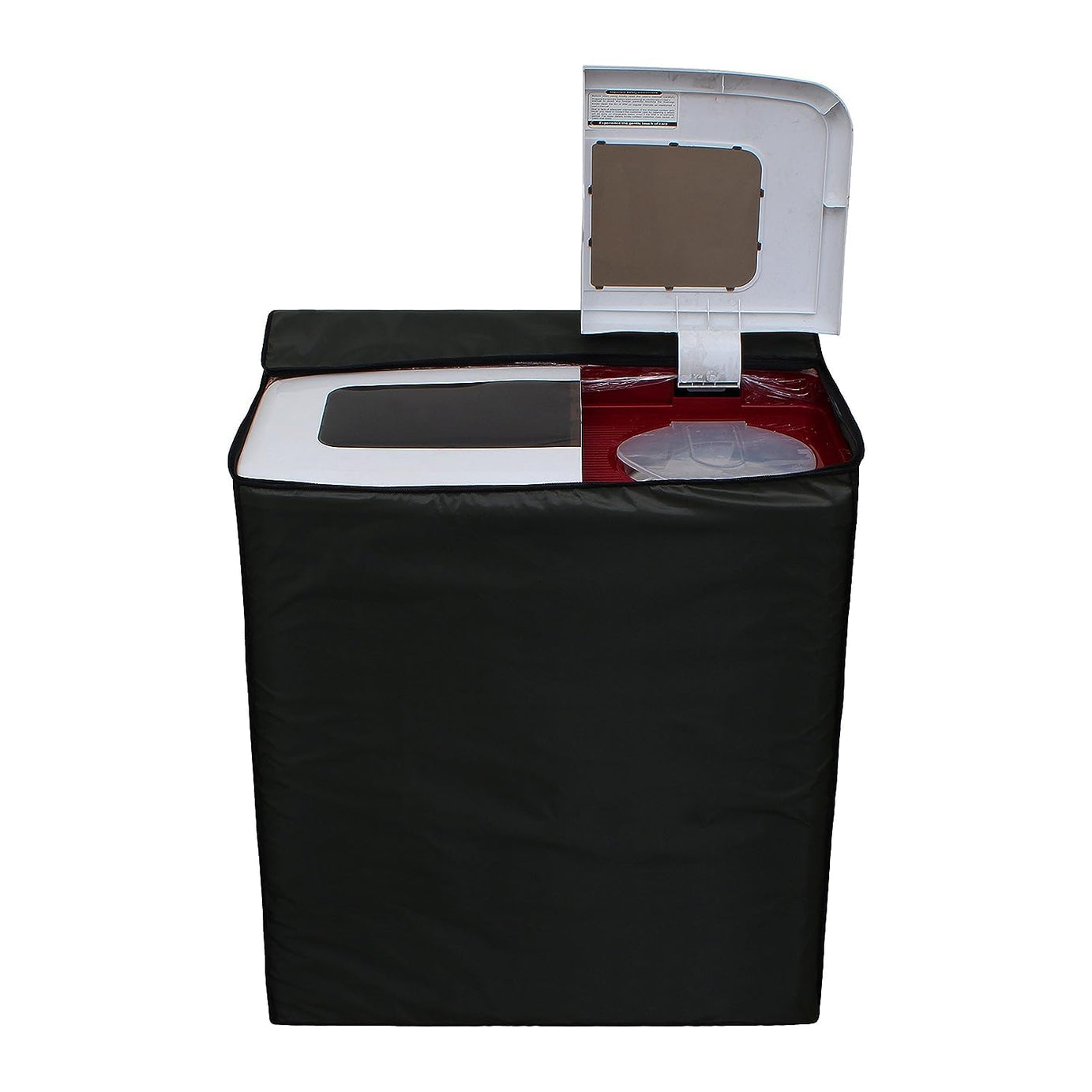 Premium Waterproof Washing Machine Cover for Top Load – Dustproof & Durable
