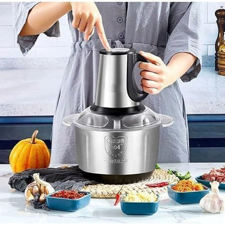 Electric Meat Chopper Grinder 3 Litre variable speed With Sharp Blades