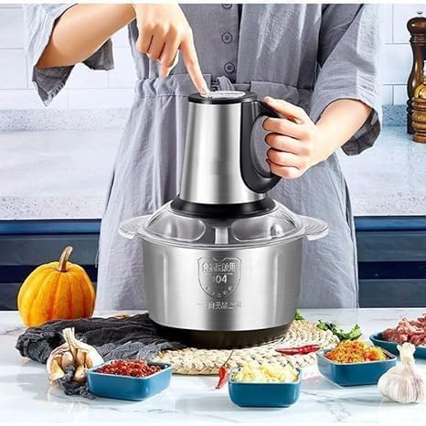 Electric Meat Chopper Grinder 3 Litre variable speed With Sharp Blades