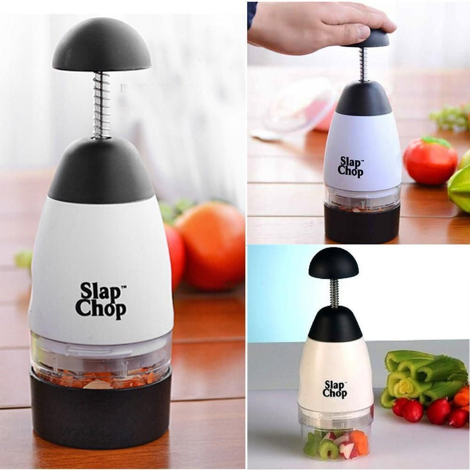 Chopper Slicer with Stainless Steel Blades