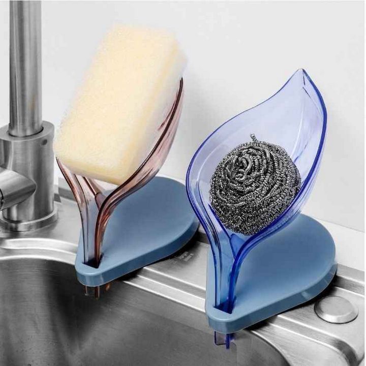 Leaf Shape Soap Holder