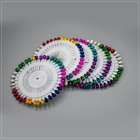 Good Quality Hijab & Scarf Pins – 40 Pcs