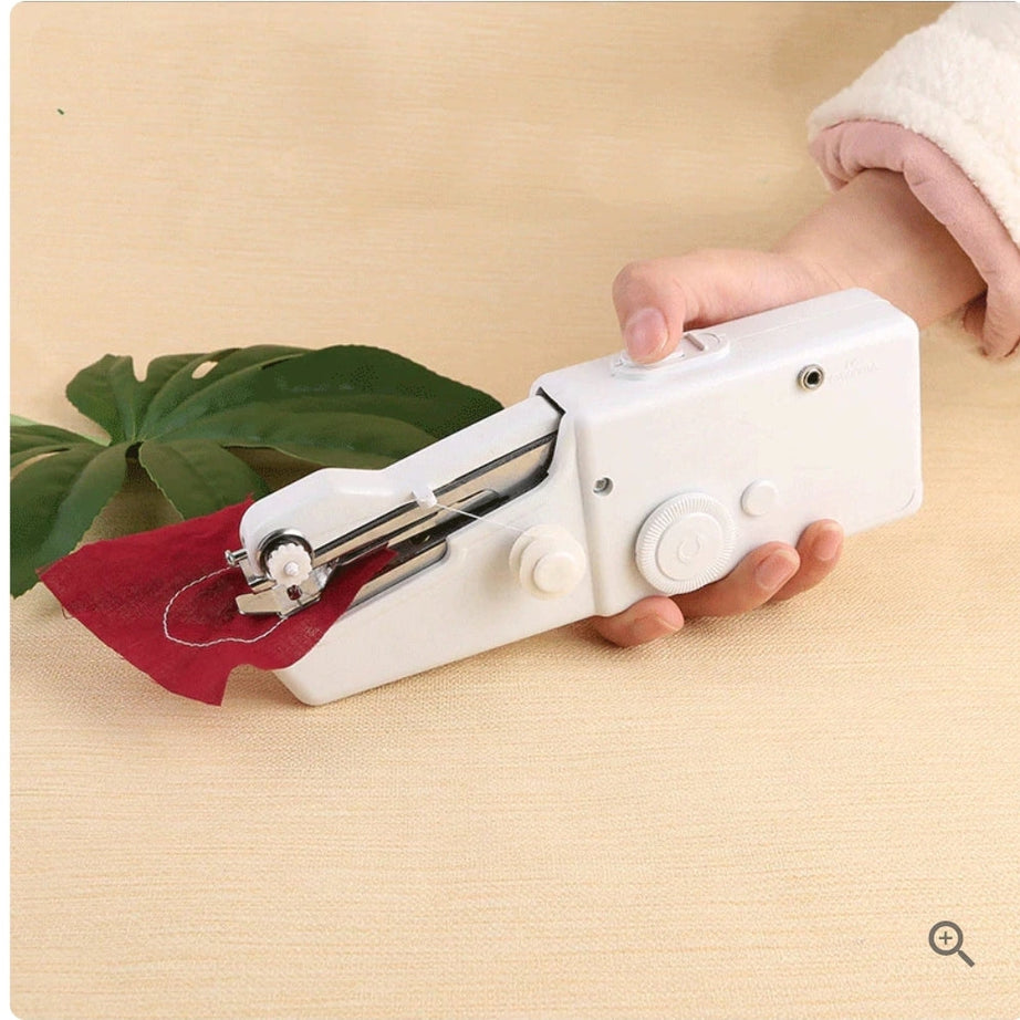 Mega Sale Offer - Imported Magic Stitch Portable Mini Sewing Machine Rs.1499