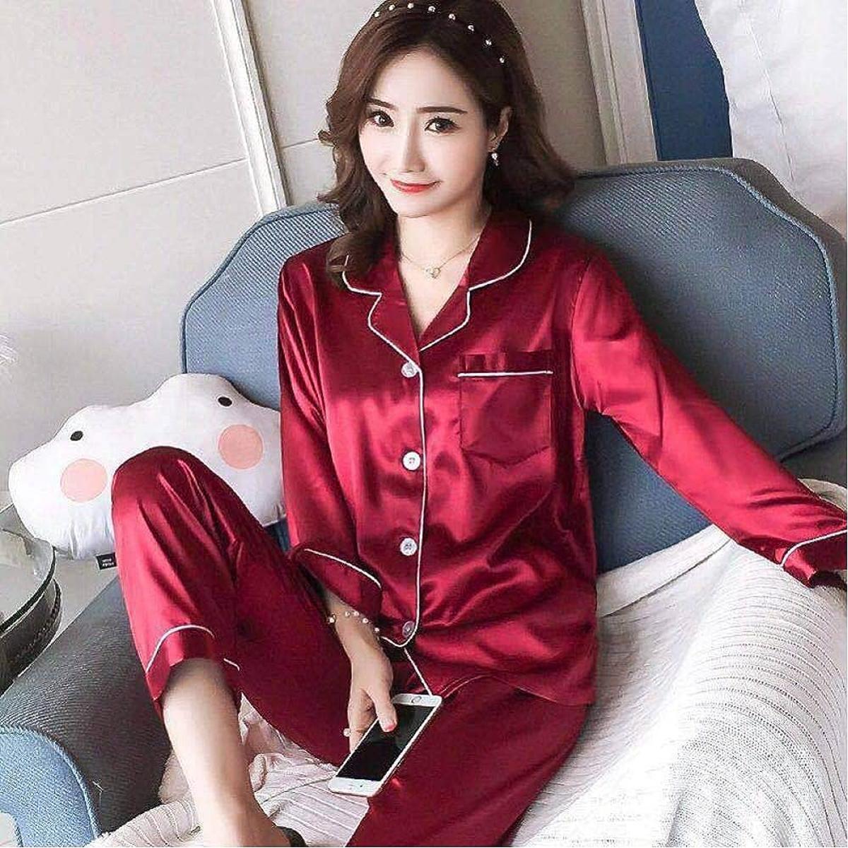 Women's Silk Night Dress