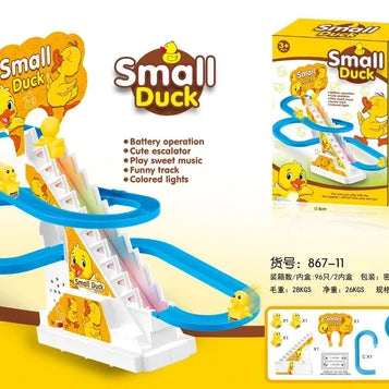 Small Ducks Climbing Toy