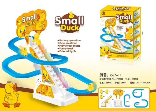 Small Ducks Climbing Toy