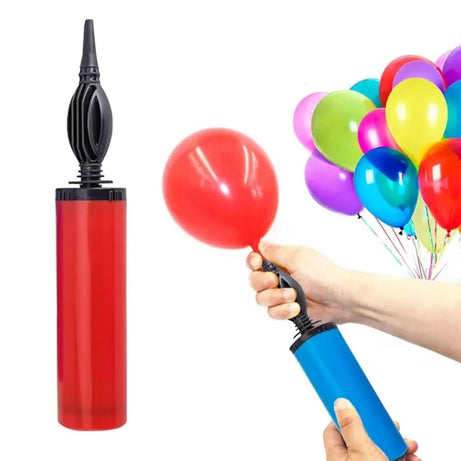 Lightweight Air Pump Balloon Inflator Portable Air Pump