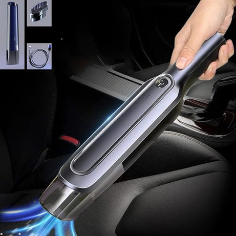 Mini Portable Rechargeable Handheld High Pressure Vacuum Cleaner Dustbuster For Home and Car